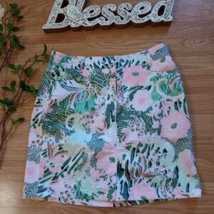 GG Blue athletic skirt size Small/6